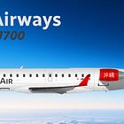 Aircraft / Bombardier CRJ700