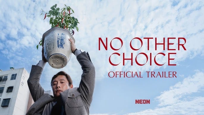 NO OTHER CHOICE - Official Trailer - In Select Theaters Christmas NO OTHER CHOICE - Official Trailer - In Select Theaters Christmas