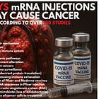 17 Ways mRNA Shots May Cause Cancer, According to Over 100 Studies