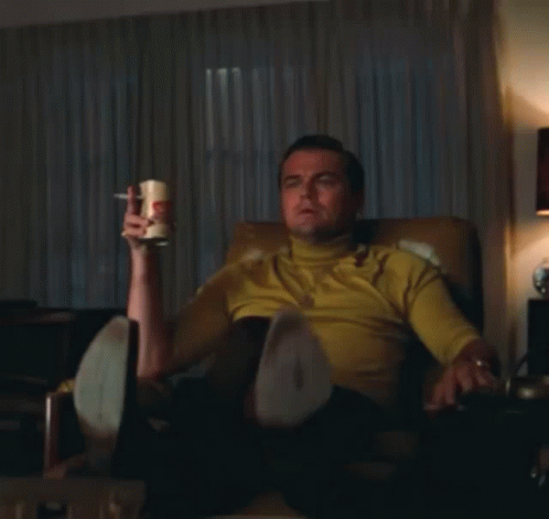 Leonardo Dicaprio Rick Dalton GIF – Leonardo Dicaprio Rick Dalton Point  Finger – discover and share GIFs