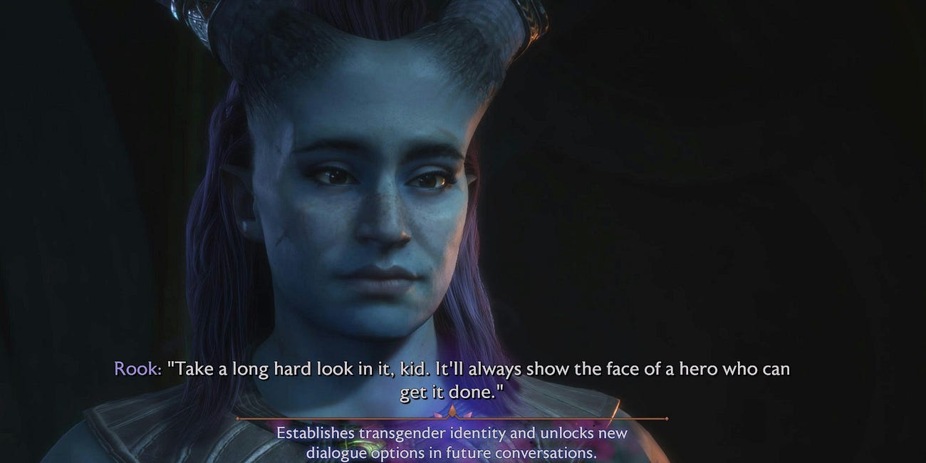 Bioware Chose Pronouns Over Its Own Survival