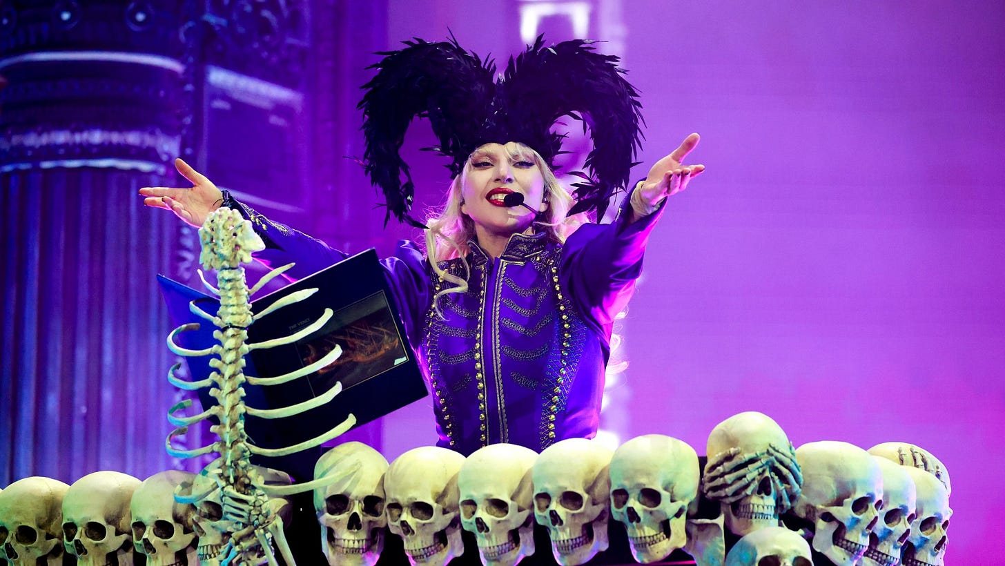 Coachella 2025: Lady Gaga, Lisa, Benson Boone Bring the Heat on Day 1