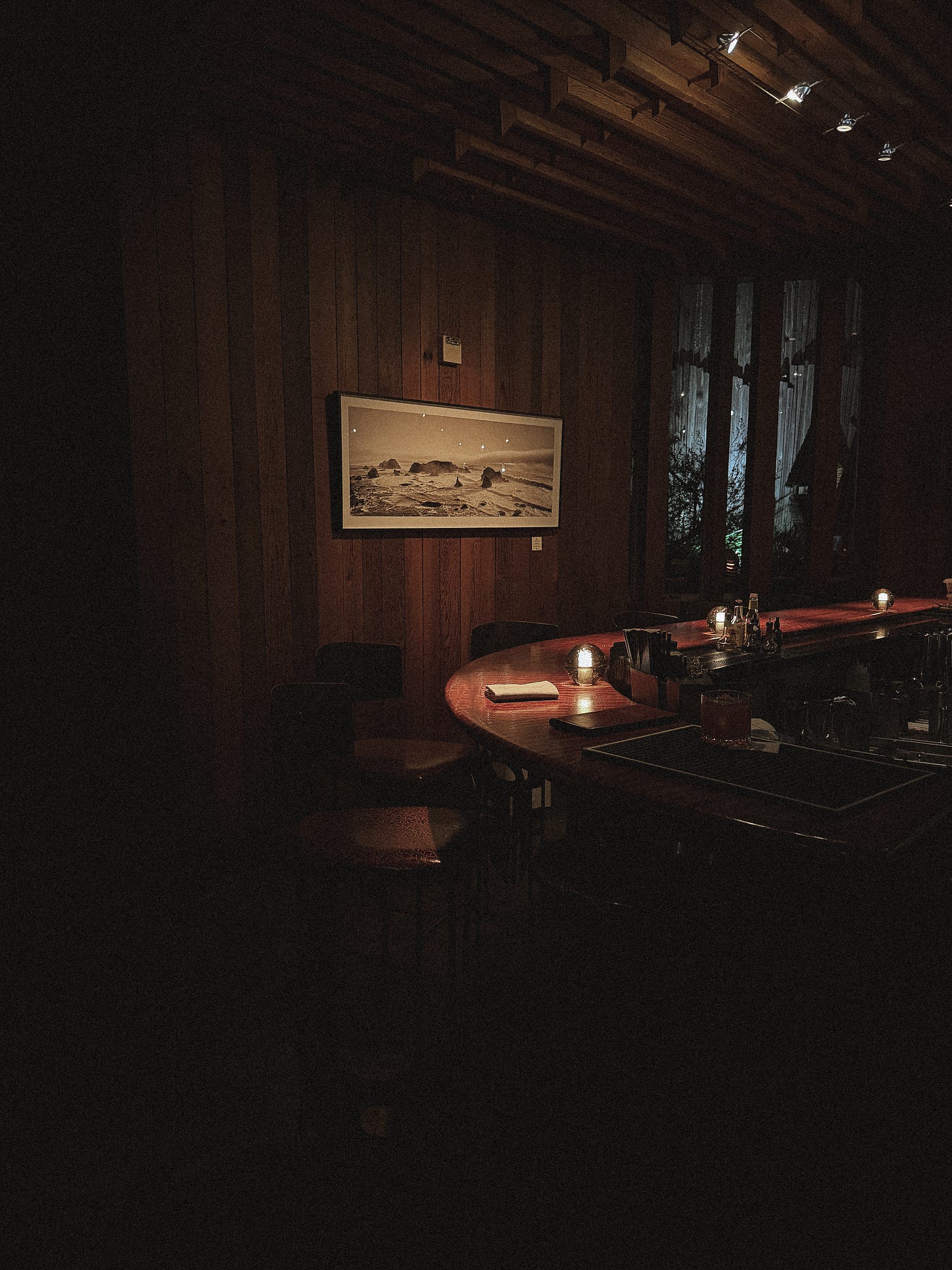 Post Ranch Inn Bar