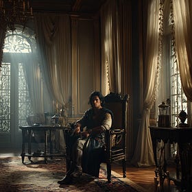 Book One: Avtandil's Quest (CH 07)