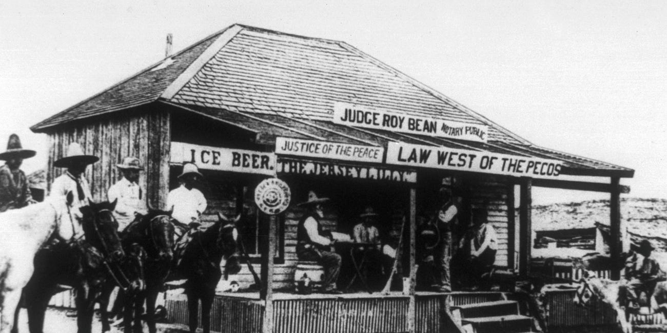 America Needs More Texas Justice