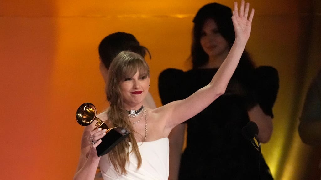 66th Annual Grammy Awards – Show 66th Annual Grammy Awards – Show