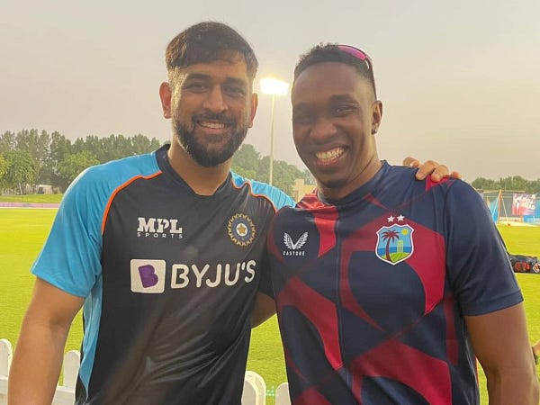 The State of Cricket - October 19th 2021 Image