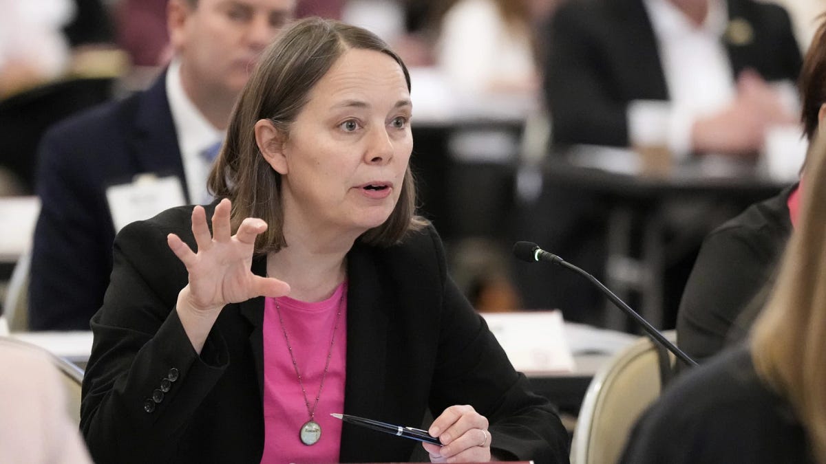 Former Holocaust Center Director Accuses Israel of 'Genocide' for First Time During Maine Senate Scramble