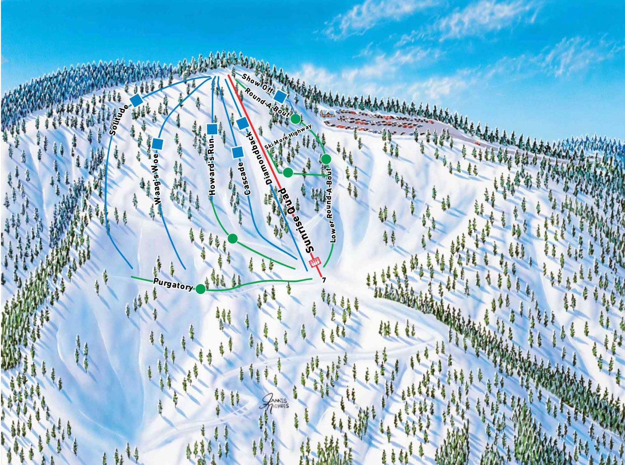 Podcast #89: Mountain High & Dodge Ridge President and CEO Karl