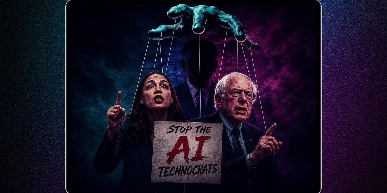 The New “Anti-Data-Center” Movement Is Anti-American
