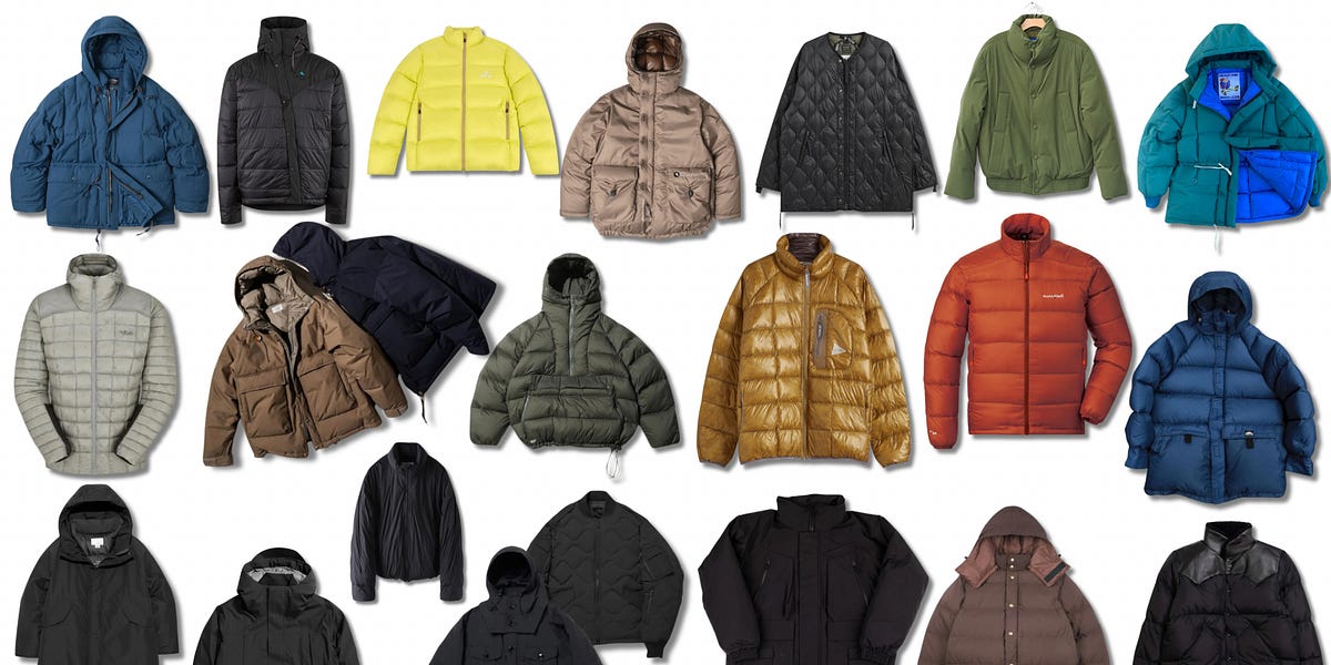 kluane mountaineering snap parka クルアニ M How to Make a Down Parka with Kluane Mountaineering