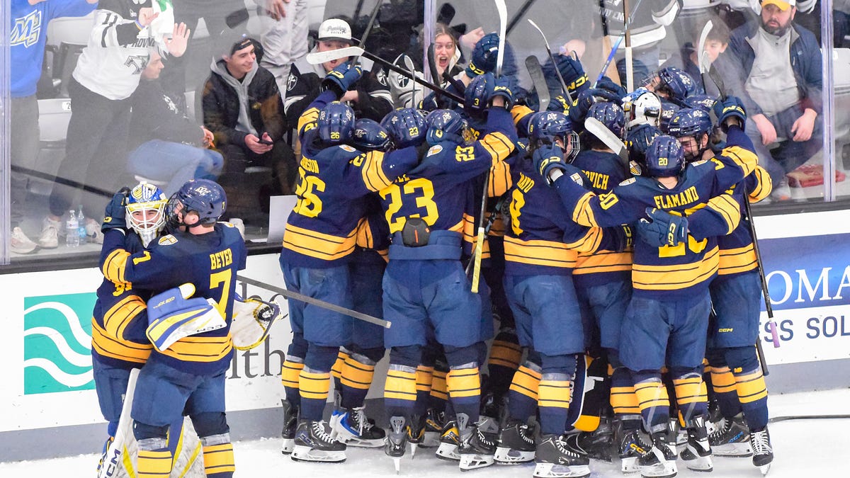 There’s something about this Merrimack team