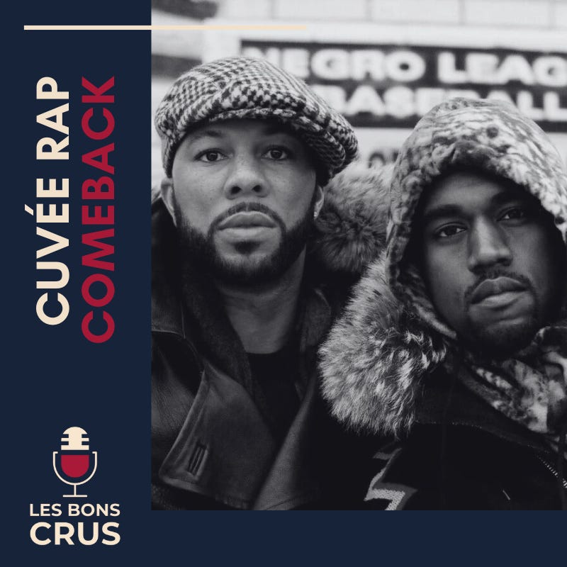 Podcast comeback dans le rap Podcast comeback dans le rap