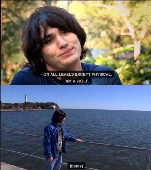 Seeing GozyuWolf howling at the reveal event made me think of this really  old meme... (edits would be appreciated) : r/supersentai
