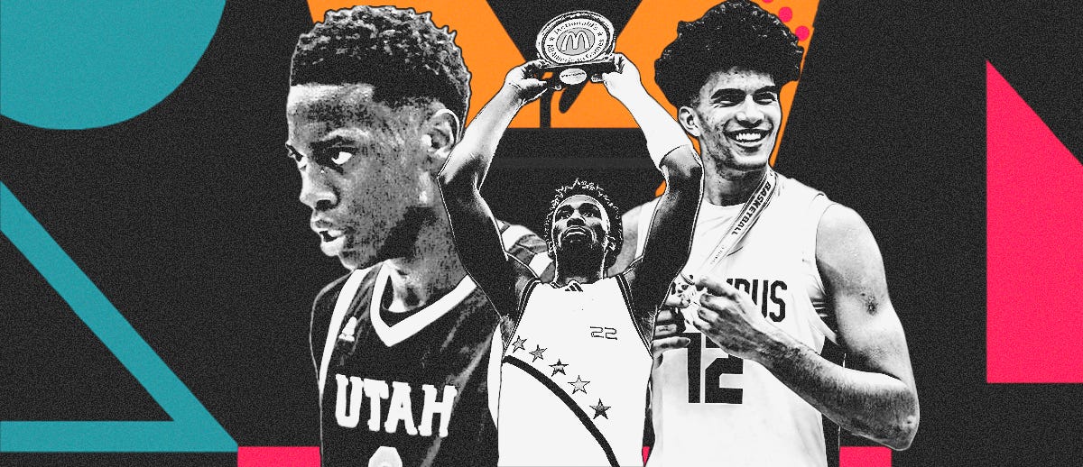 2026 NBA Mock Draft: Way Too Early