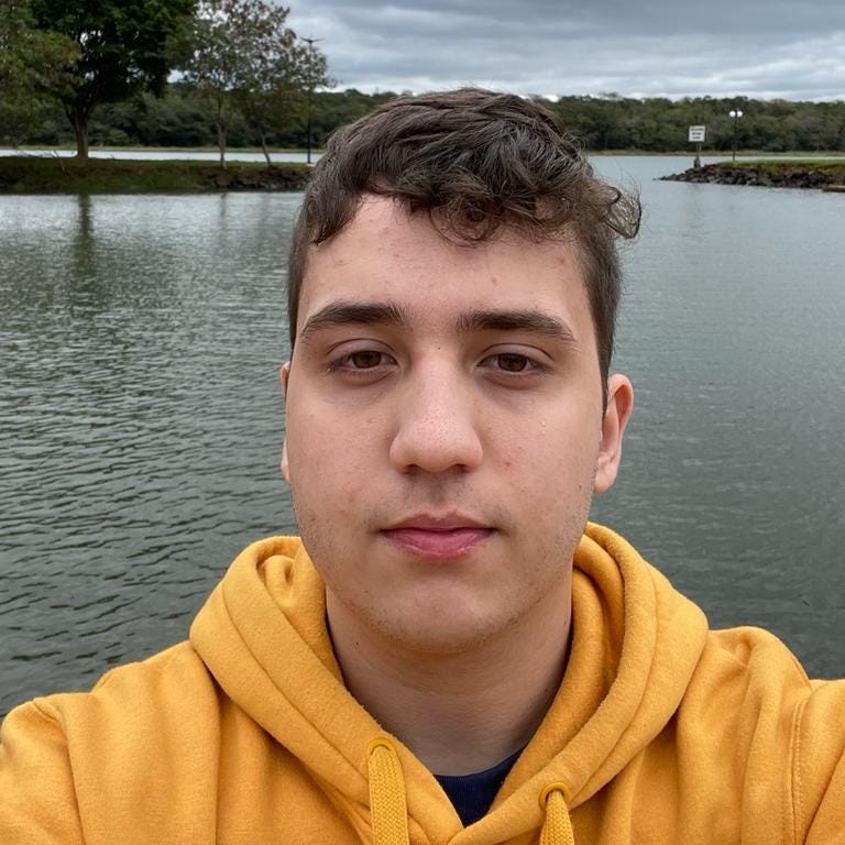 O Substack de Cristovão