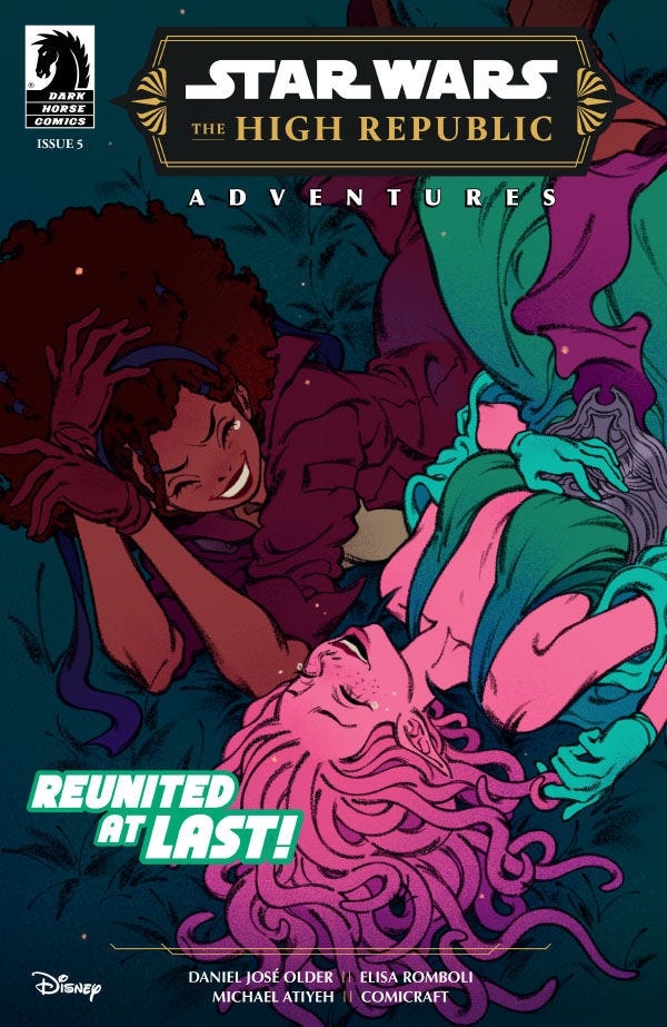 covers of thra characters