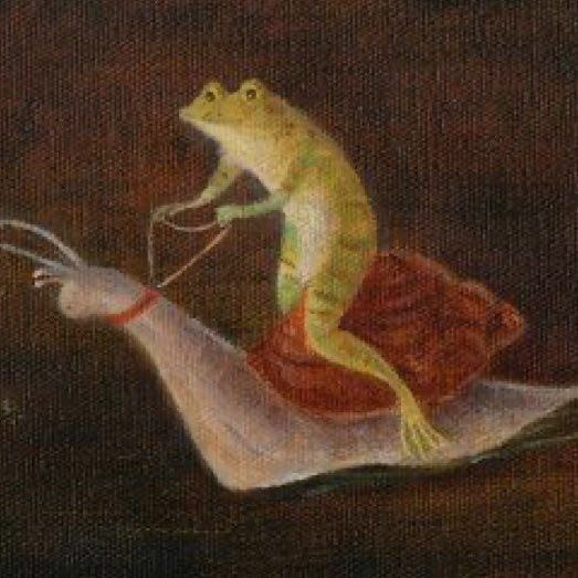 Toad's Only Poems (TOP)