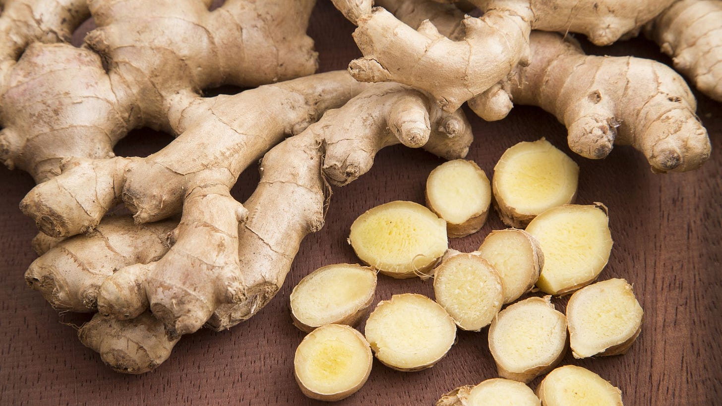 Ginger Root: How to Buy, Store, and Cook With Ginger | Epicurious