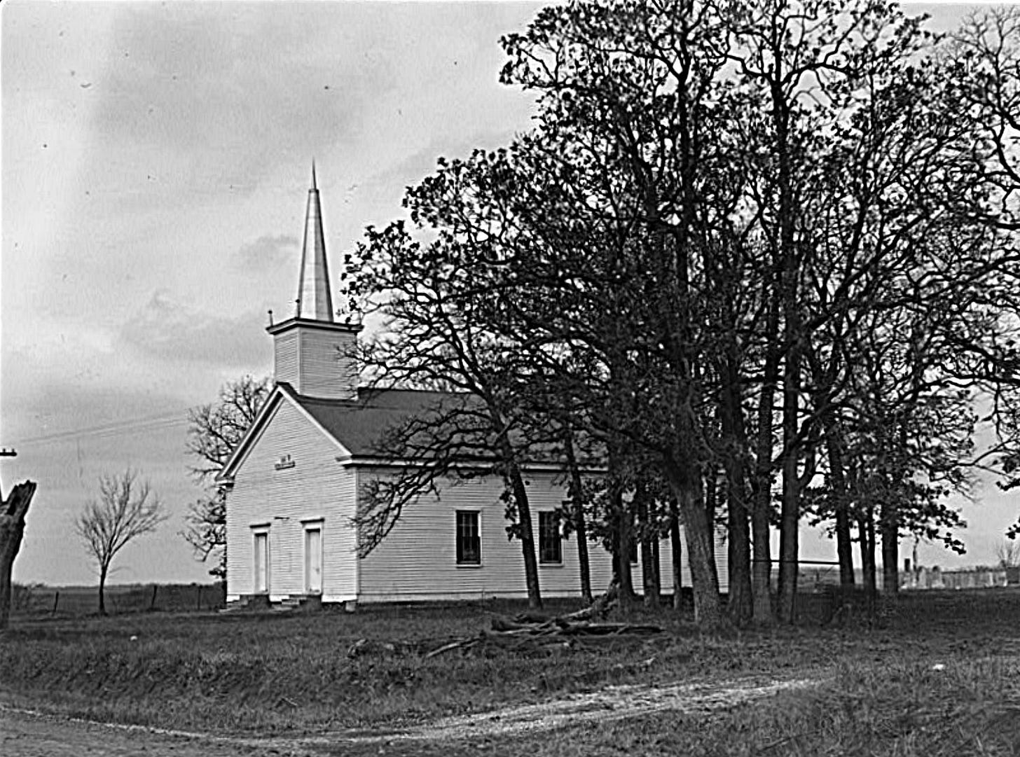 Mount Nebo Baptist Church