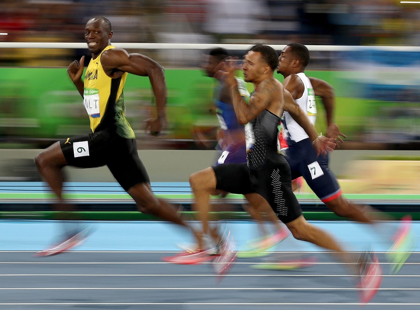 Opinion: Are Usain Bolt's records in danger? | HS Insider