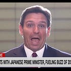 Ron DeSantis Signs Bill To Help Florida Beat Meat