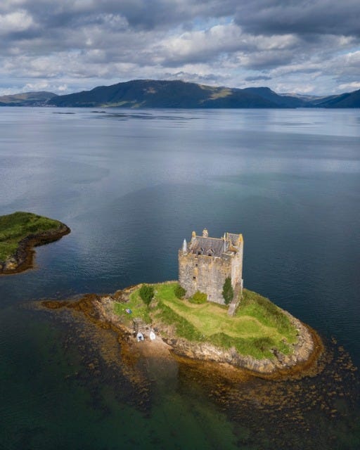 May be an image of castle