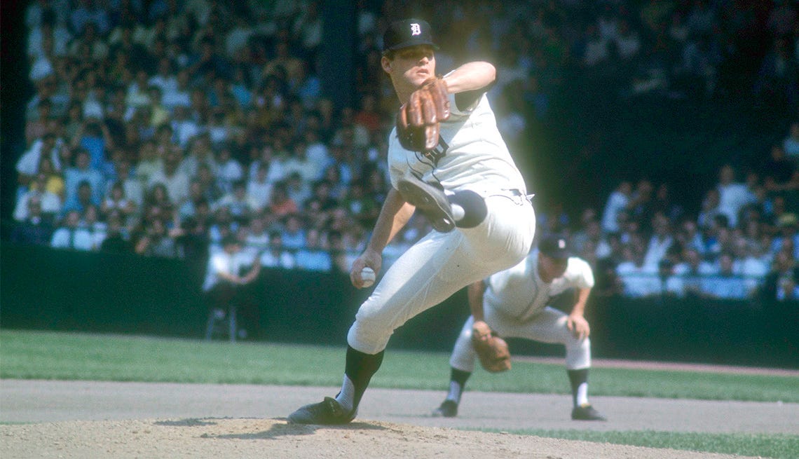 A Conversation With Denny McLain