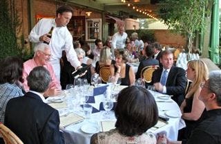 33 – Guests at Table 33 – Guests at Table
