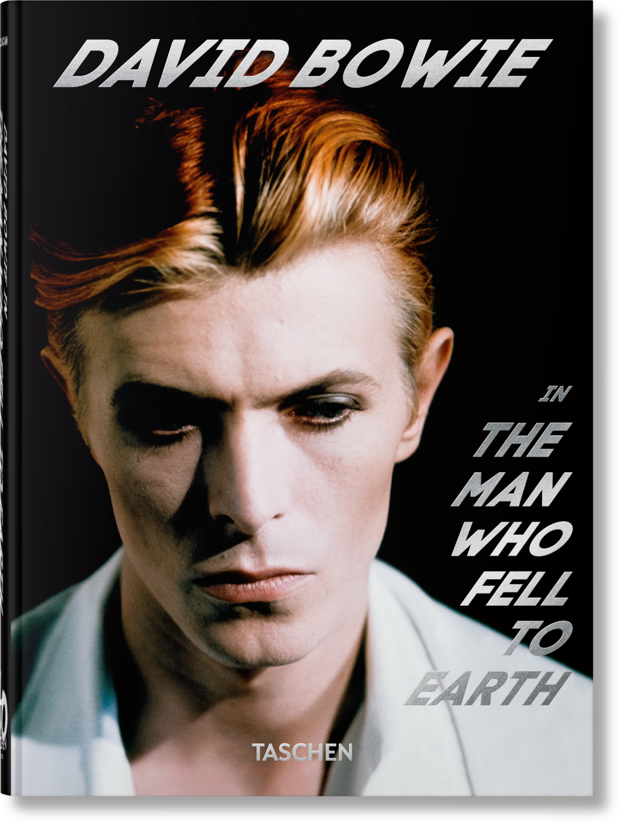 Alguns livros sobre David Bowie - by Marcelo Orozco