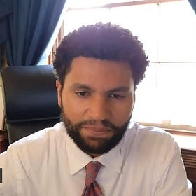 New Epstein Emails, Air Traffic Jams, & ACA Premiums: Rep. Maxwell Frost Gives Us the Latest