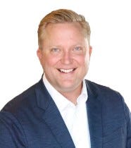 Brad Nagel CHIEF FINANCIAL OFFICER Headshot Brad Nagel CHIEF FINANCIAL OFFICER Headshot