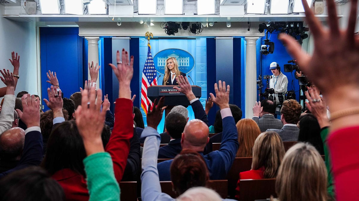 TGIF: The New School of American Diplomacy