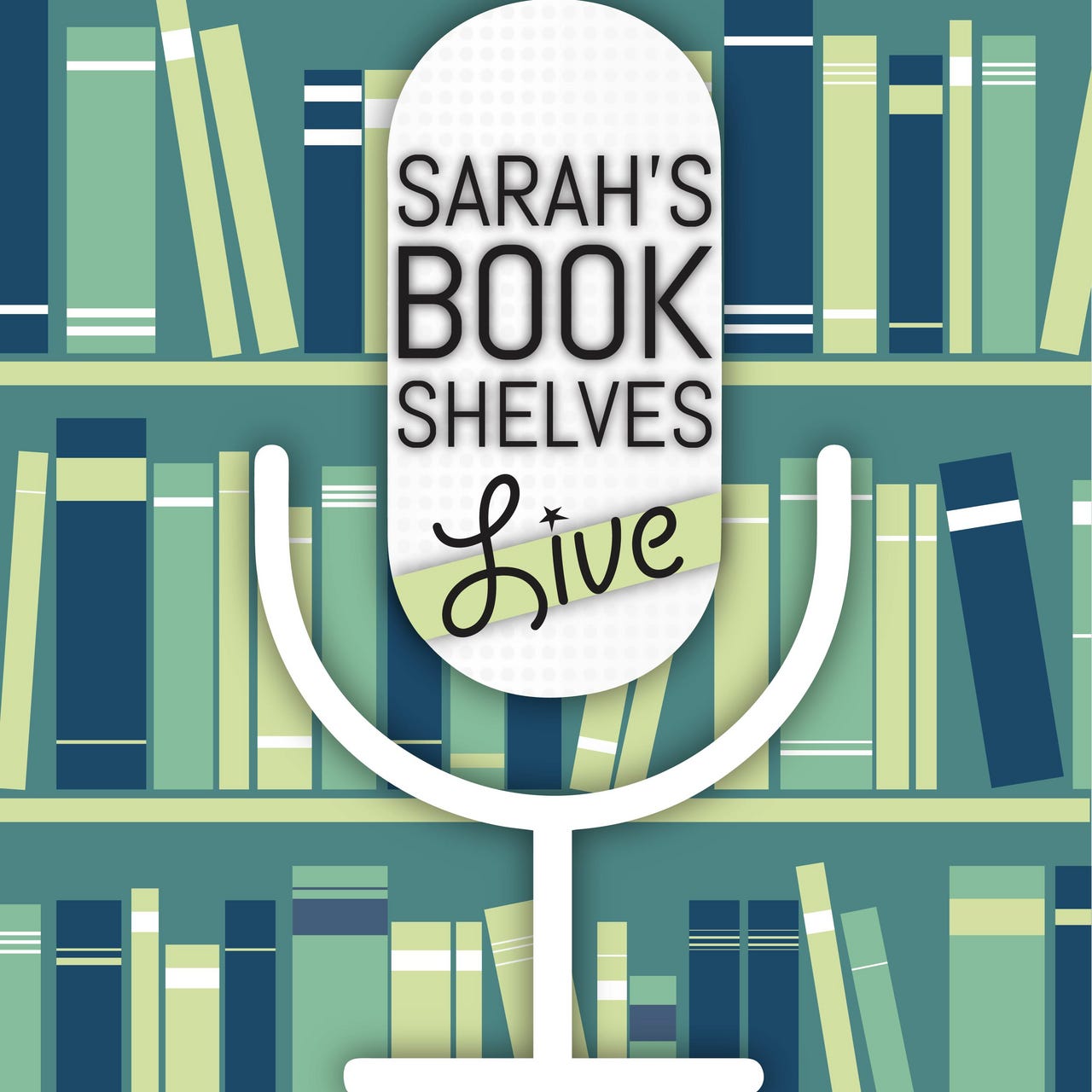 Sarah's Bookshelves