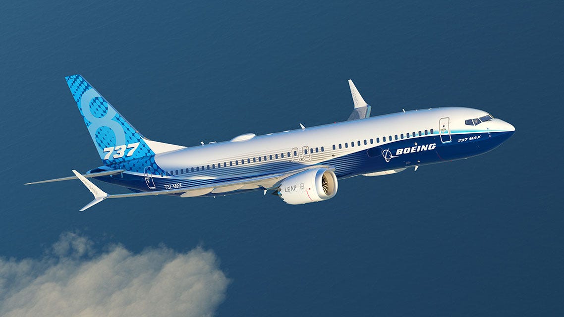 737 MAX