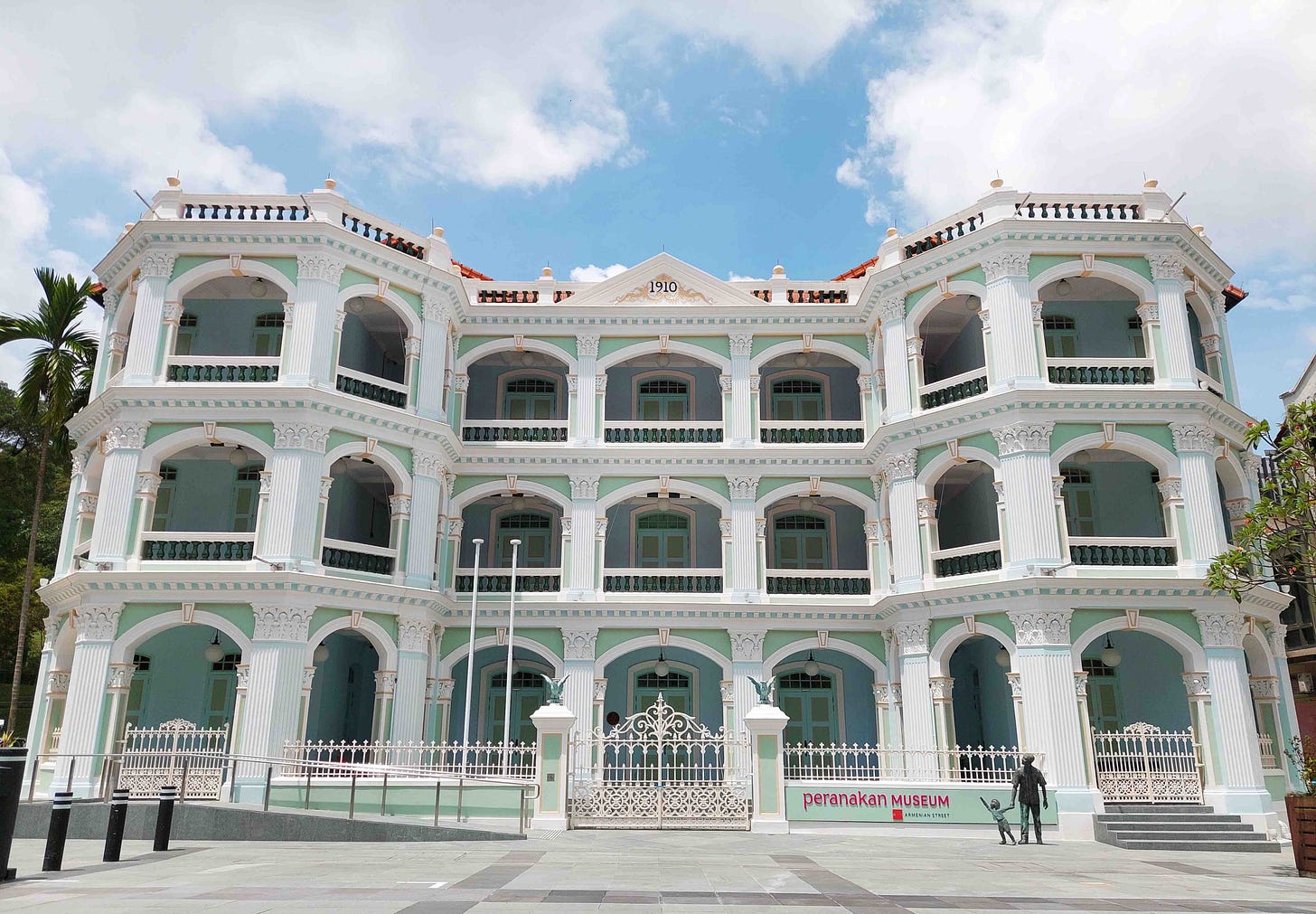Peranakan Museum, Singapore