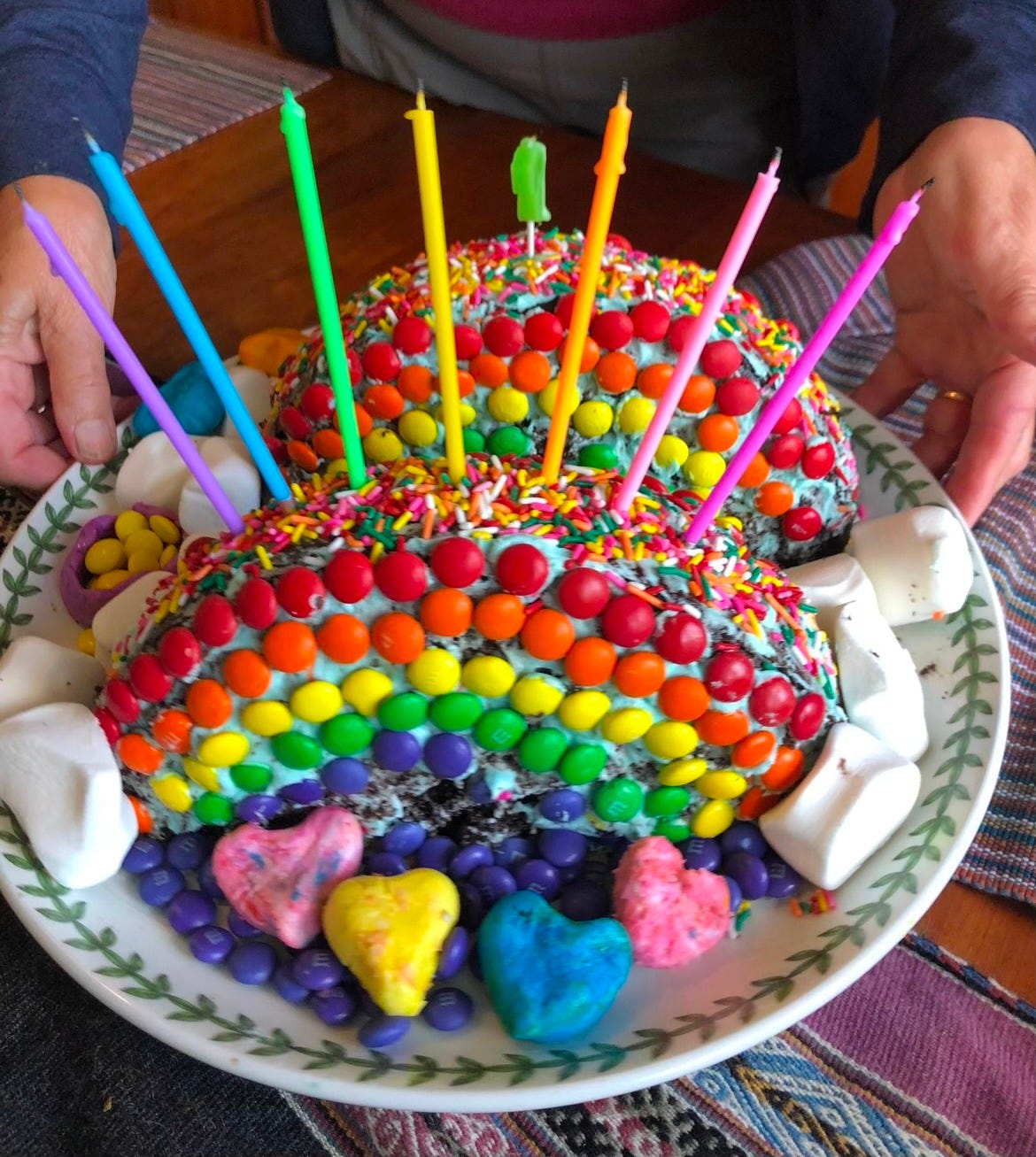 Most Dangerous Cake