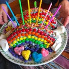 Taming the Terrible Chocolate Cake Monster