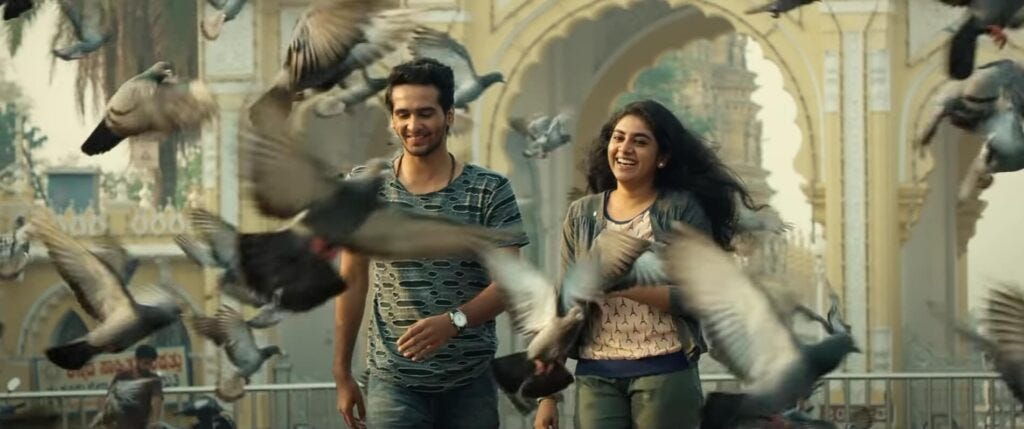 eeda malayalam movie