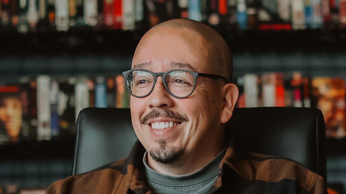 Shea Serrano never intended to become a writer. He built a cult following as one anyway.