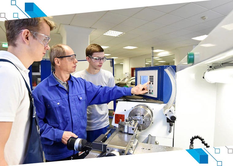 Explore Design & Technology Lab (D&T Lab) at Ednex
