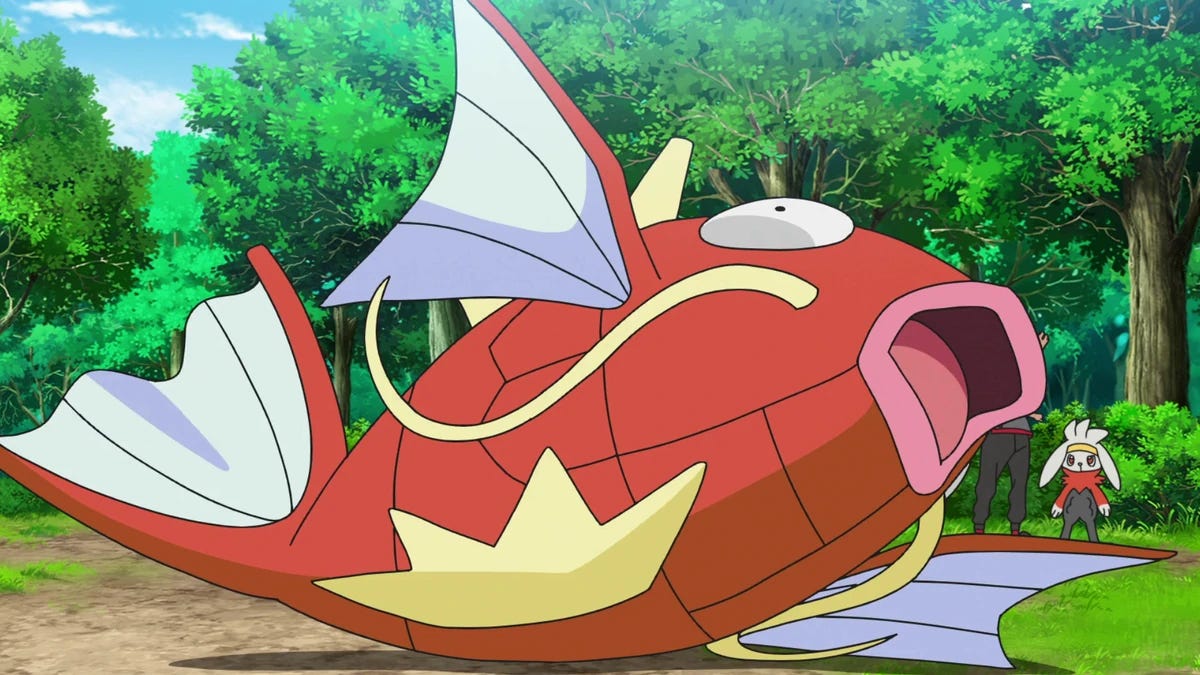 Magikarp | Pokémon Wiki | Fandom Magikarp | Pokémon Wiki | Fandom