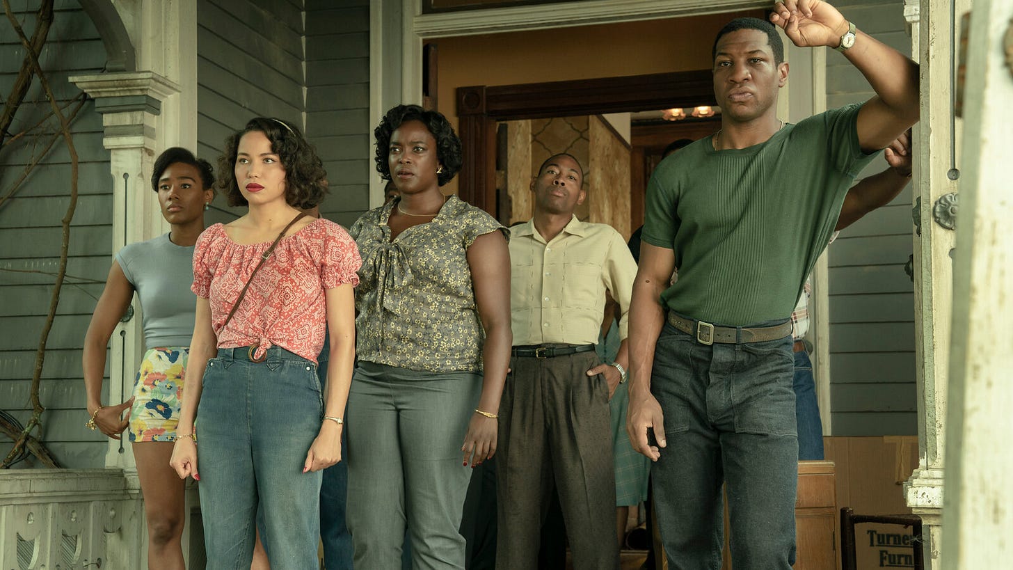 Living While Black in 'Lovecraft Country' - The New York Times