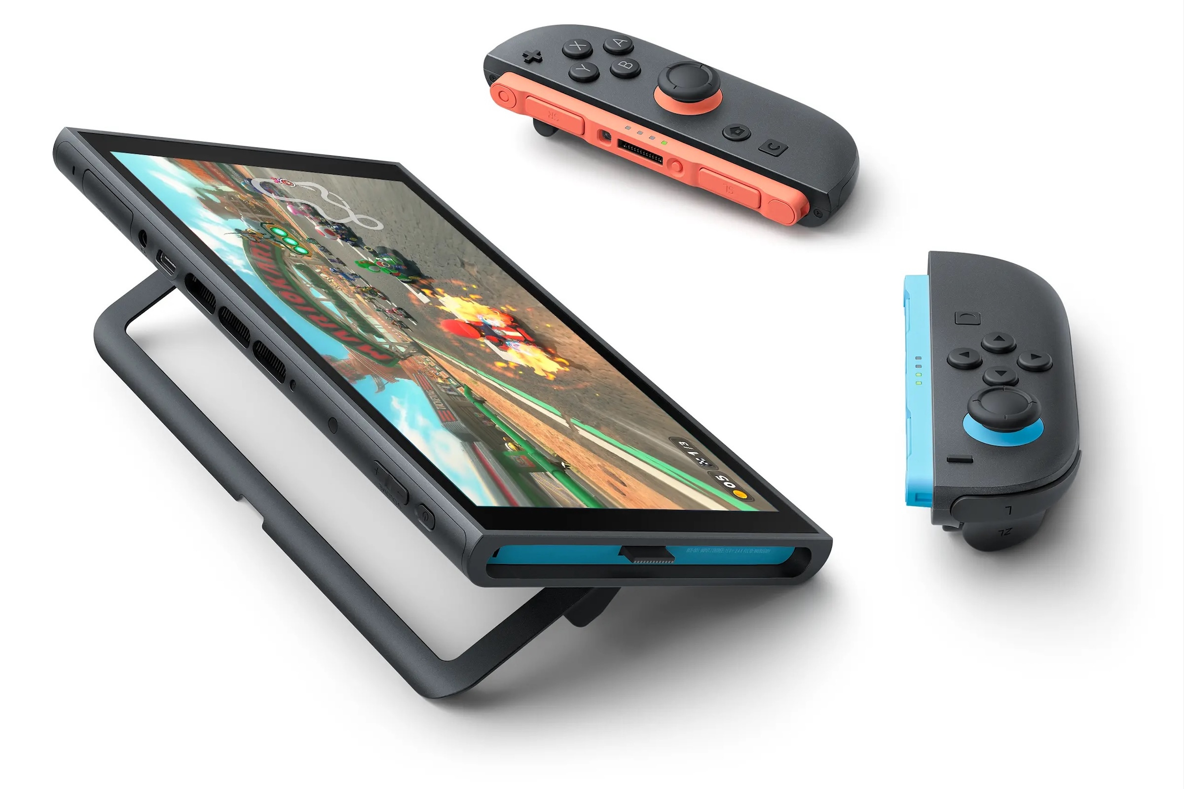 The Nintendo Switch 2 feels remarkably up to date