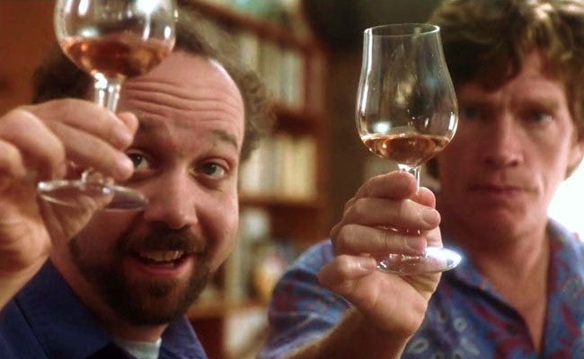 Sideways at Ten: Shut Up and Drink the Damn Merlot – Tropics of Meta