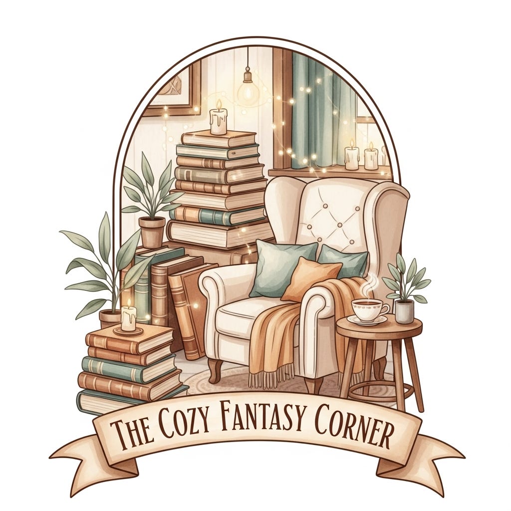 The Cozy Fantasy Corner