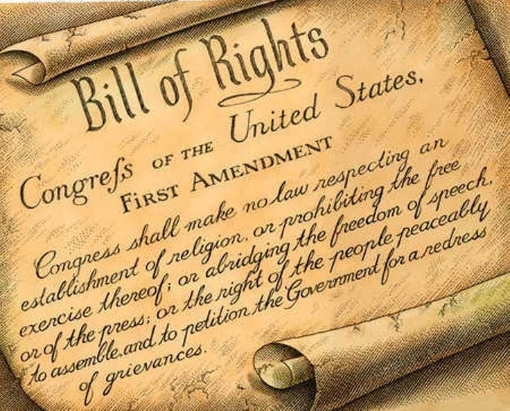 America's government broke America's laws to enforce corporate-friendly (fascist) censorship upon millions of Americans (and foreigners) resulting in loss of life, rights, income, and opportunities