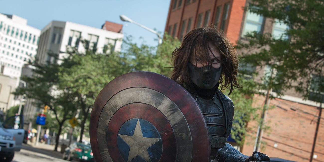 Marvel Turned Away the Man Who Created the Winter Soldier From His Own Movie’s Afterparty