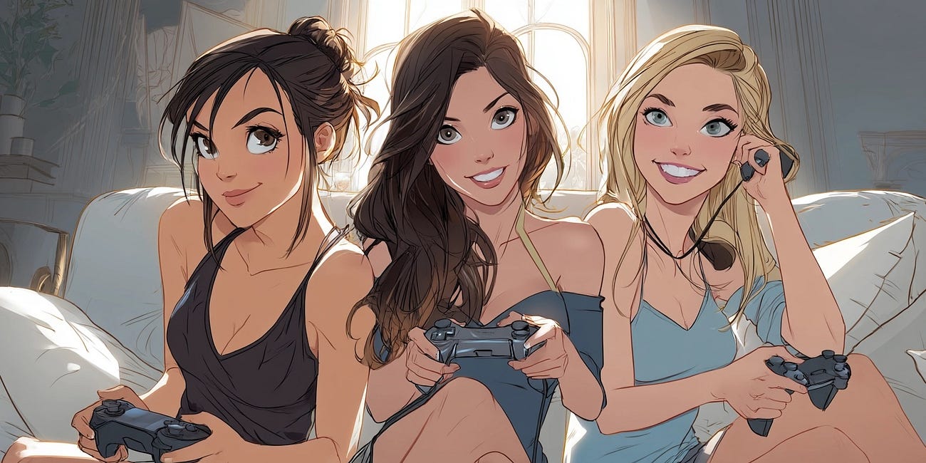 The 25 Most Influential Video Games of All Time (25-21)