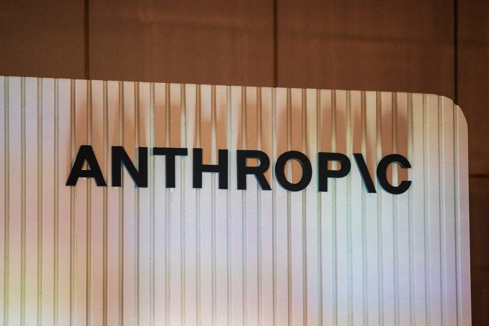 Anthropic capta US$ 65 bi e atinge avaliação recorde de US$ 965 bi | Empresas | Valor Econômico Anthropic capta US$ 65 bi e atinge avaliação recorde de US$ 965 bi | Empresas | Valor Econômico